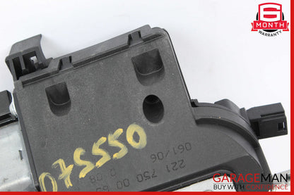 07-14 Mercedes W221 S550 S600 CL550 Rear Trunk Lid Latch Lock Actuator OEM
