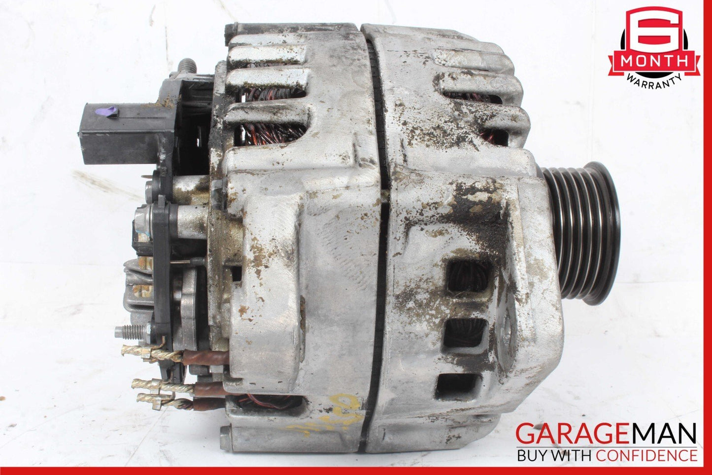 11-20 Mercedes W221 S550 E550 SL550 Generator Alternator 180A 0141540902 OEM