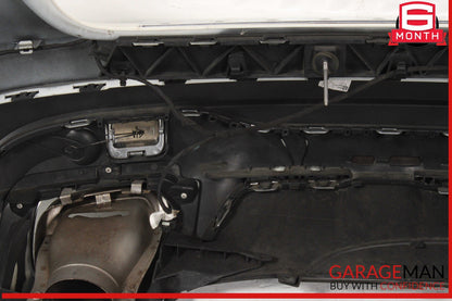 14-20 Mercedes X156 GLA250 Rear Bumper Cover Assembly OEM