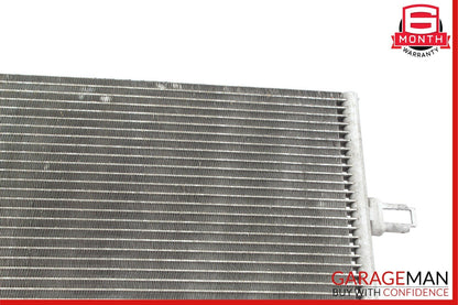 04-11 Mercedes W211 E350 E320 Radiator AC A/C Condenser Transmission Cooling OEM