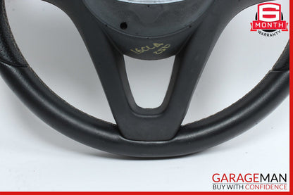 15-20 Mercedes W117 CLA250 Driver Steering Wheel w/Paddle Shifters OEM