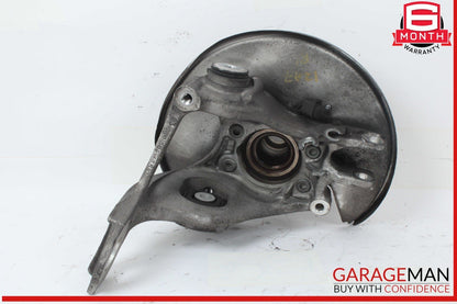 09-18 Audi A7 Q5 A6 Rear Left Driver Side Wheel Spindle Knuckle Hub Bearing OEM