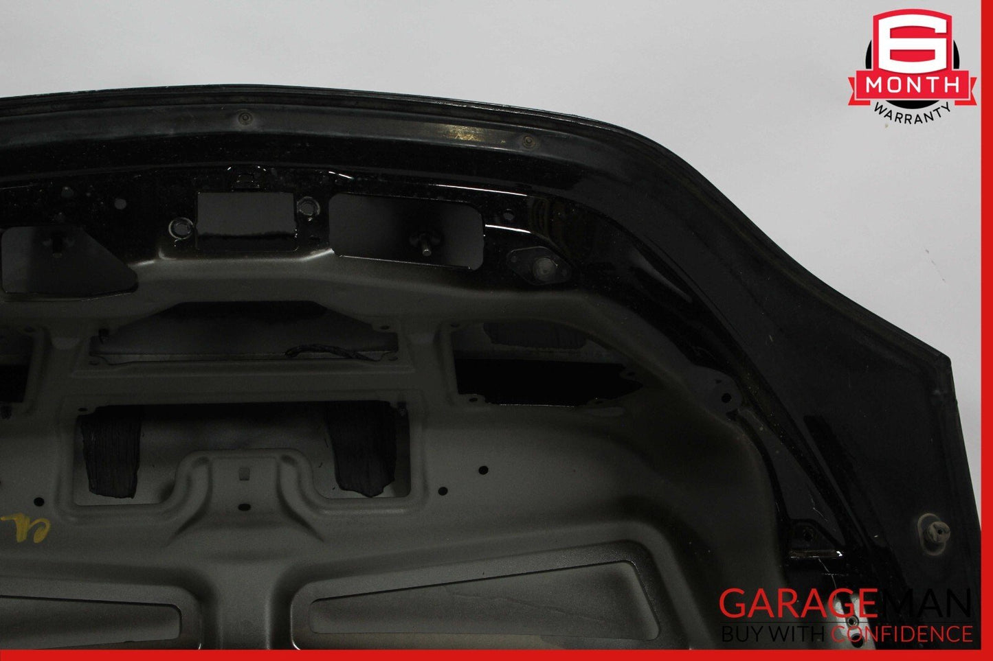 14-19 Mercedes W117 CLA250 CLA180 Sedan Rear Trunk Lid Deck Shell Panel Black
