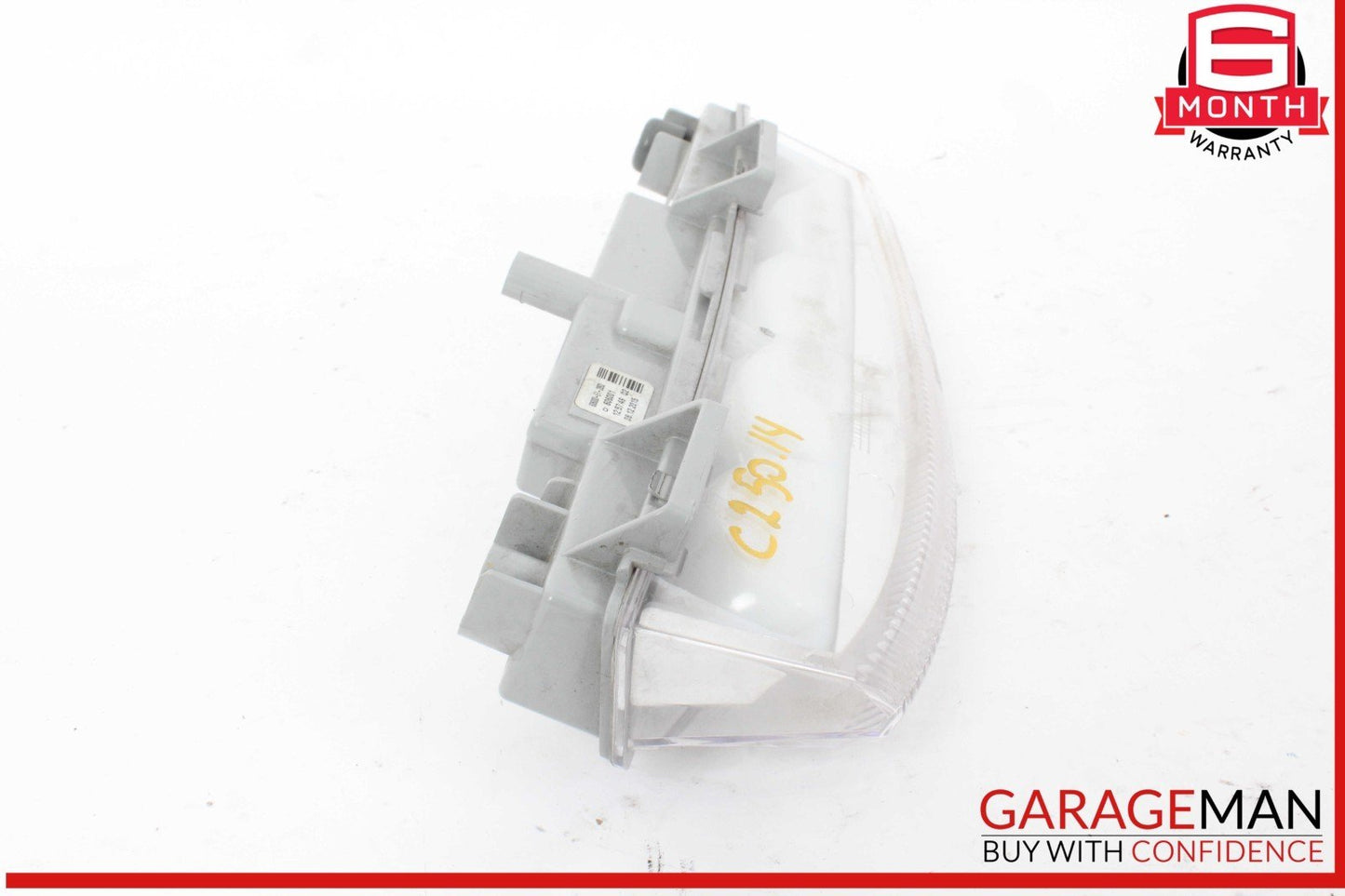 10-14 Mercedes W204 C250 CGI Front Left Daytime Running Fog Light Lamp OEM