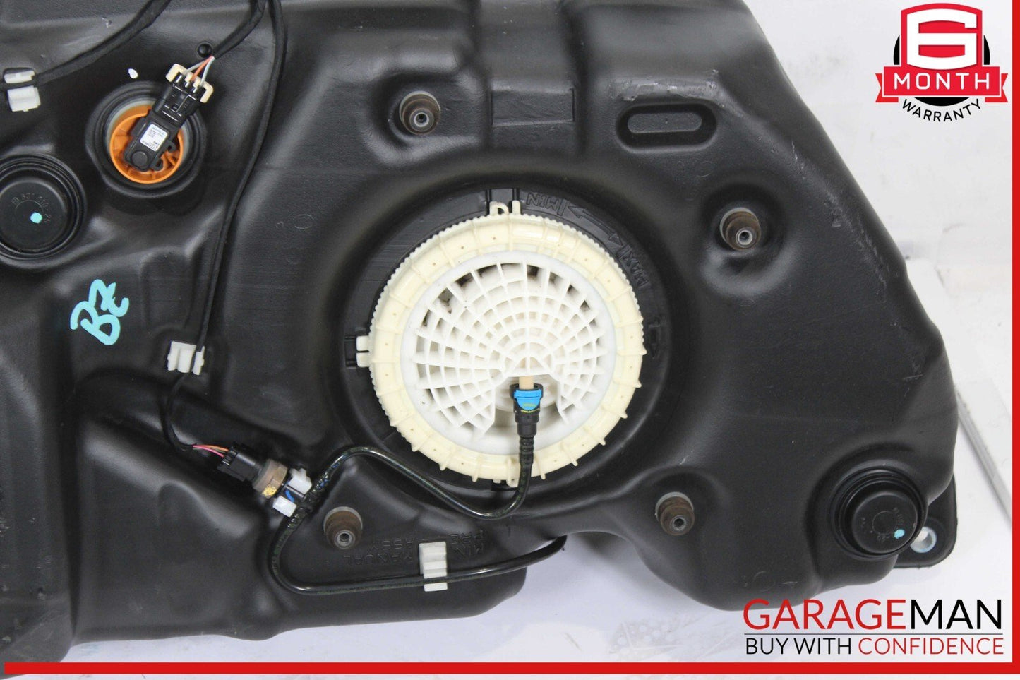 09-11 Mercedes W251 R350 M272 Fuel Gas Gasoline Tank Assembly 2514710401 OEM