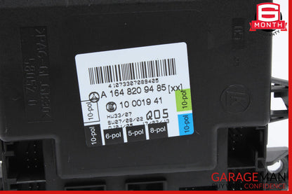 06-13 Mercedes X164 GL350 ML550 Front Right Passenger Door Control Module OEM