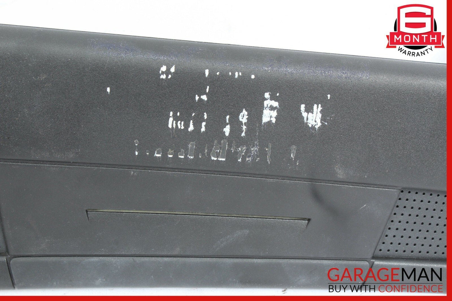 12-16 Mercedes R172 SLK350 Front Left Driver Side Sunvisor Sun Visor Shade OEM