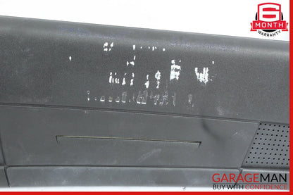 12-16 Mercedes R172 SLK350 Front Left Driver Side Sunvisor Sun Visor Shade OEM