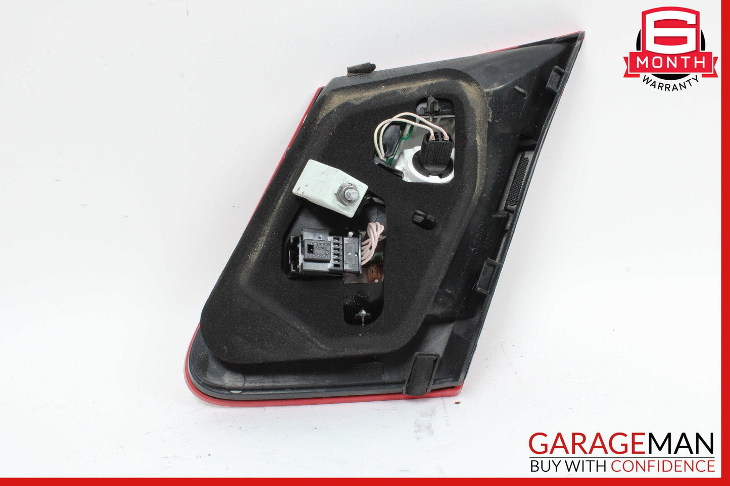 10-13 Mercedes W212 E350 E550 Inner Tail Light Lamp Rear Left Driver Side OEM