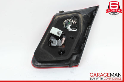 10-13 Mercedes W212 E350 E550 Inner Tail Light Lamp Rear Left Driver Side OEM