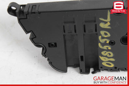 07-13 Mercedes W221 S550 S400 Rear Left Side Seat Control Memory Switch