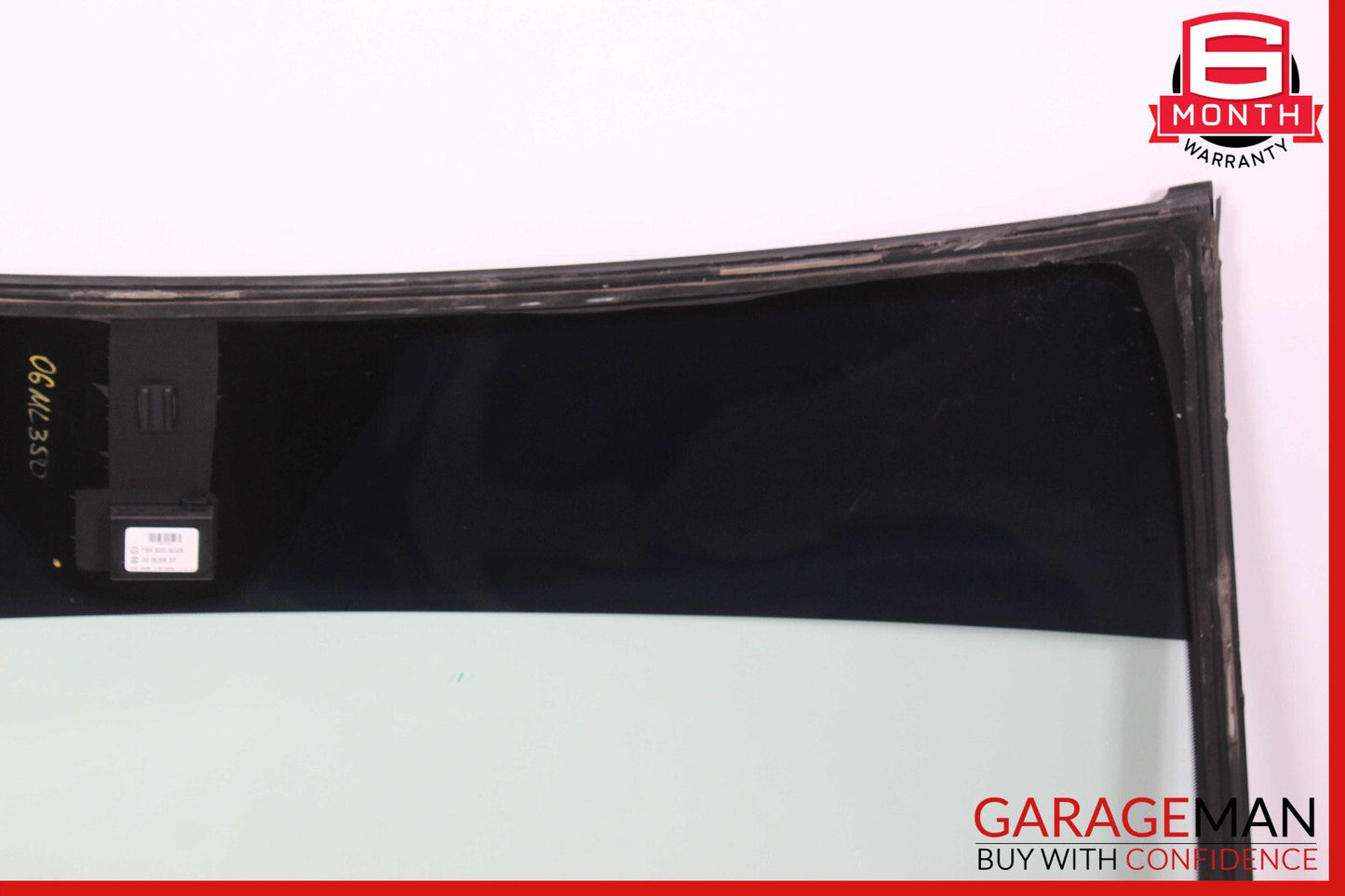 06-12 Mercedes W164 ML350 GL550 Front Windshield Window Glass OEM