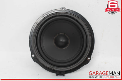 12-17 Range Rover Evoque Rear Left and Right Side Door Audio Sound Speaker Set