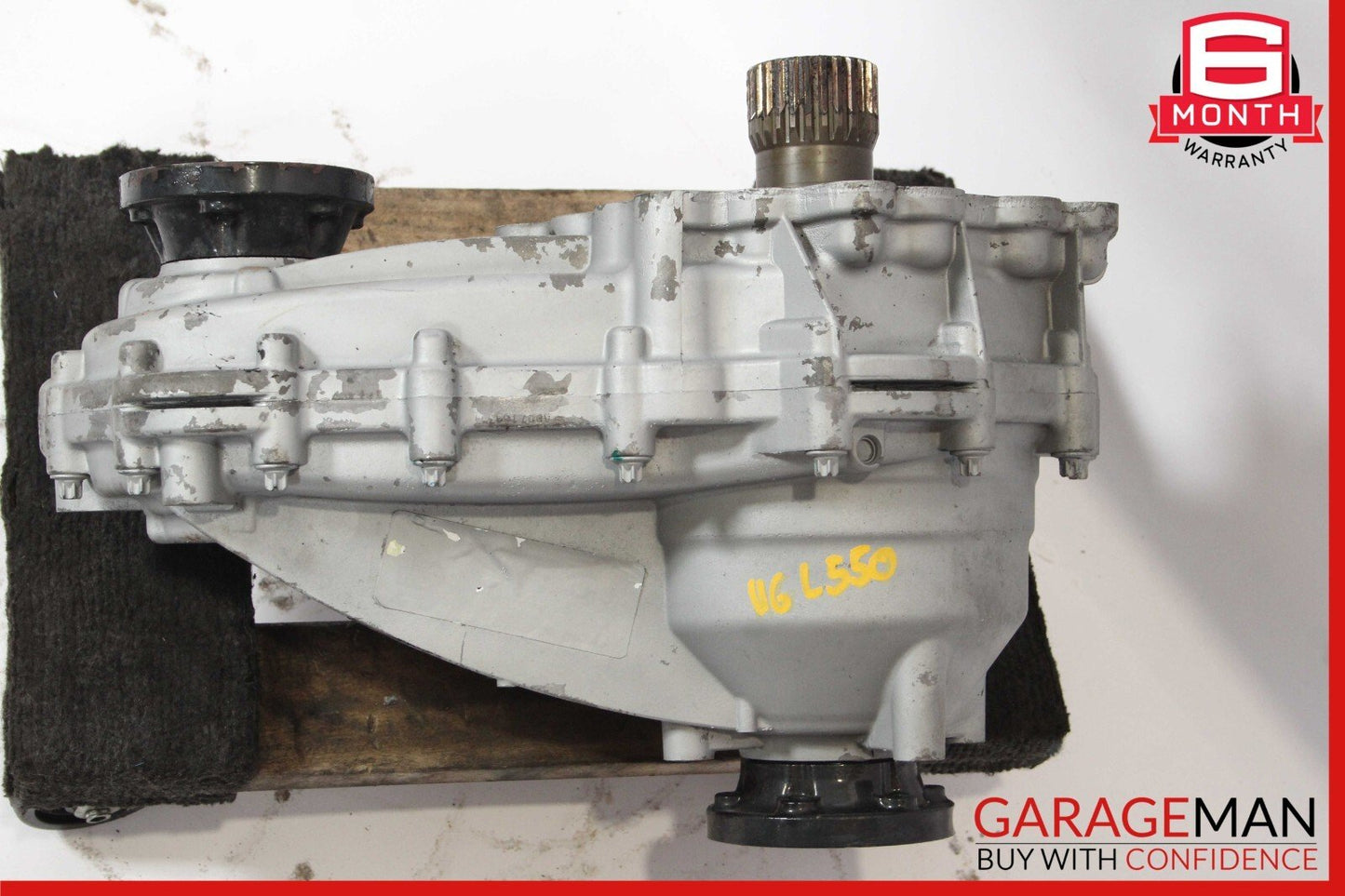 06-13 Mercedes X164 GL550 ML550 R350 Transmission Transfer Case Gear Box OEM