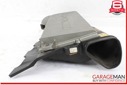 07-15 Mercedes W219 CLS63 AMG Left Side Air Intake Cleaner Filter Box MAS OEM