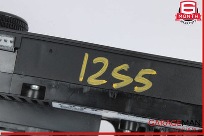09-12 Audi S5 S4 Front AC A/C Air Conditioning Heater Climate Control Panel OEM