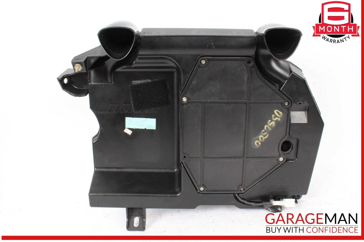 03-08 Mercedes R230 SL500 SL55 AMG BOSE Subwoofer Audio Radio Speaker OEM