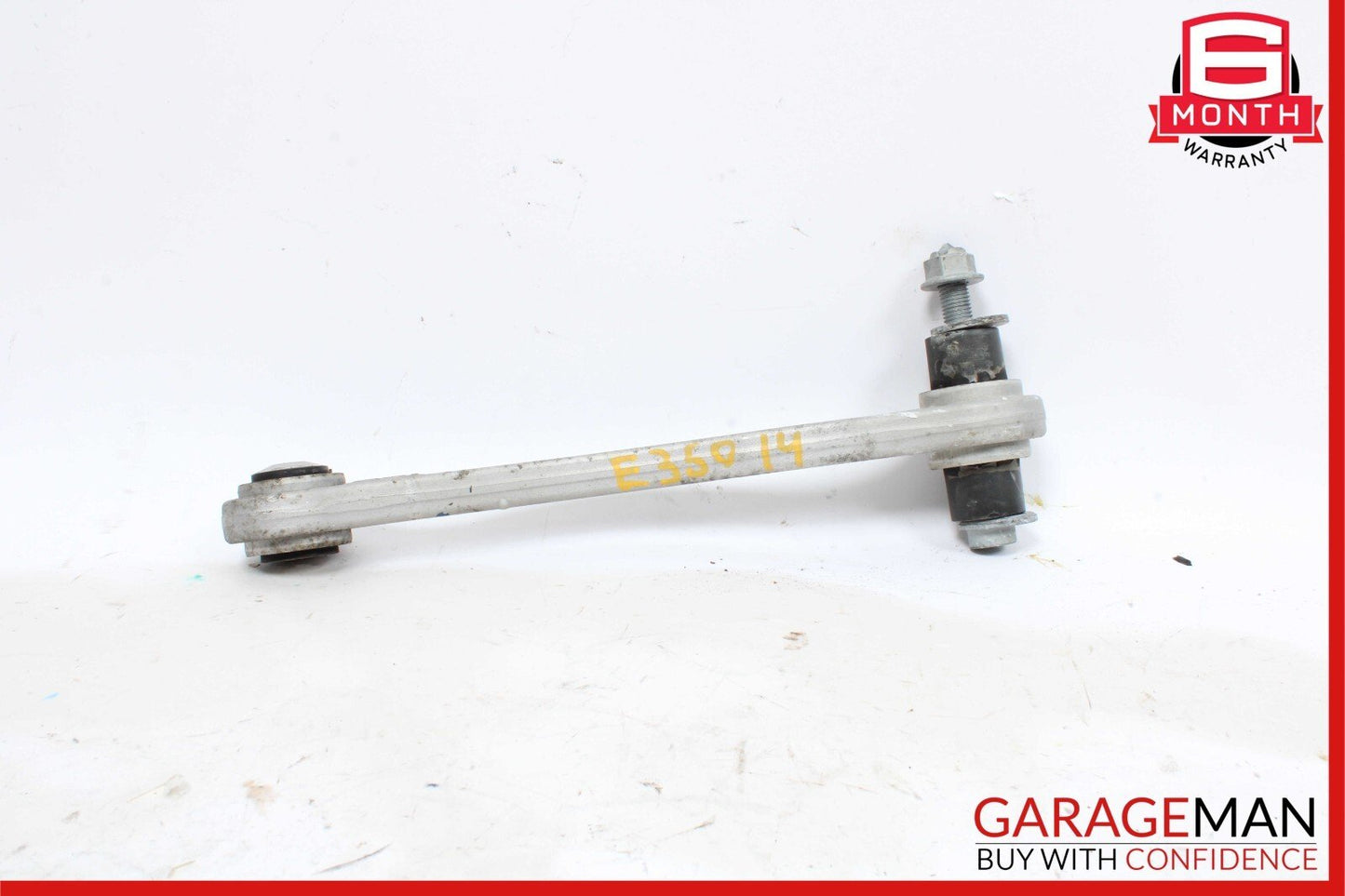 08-16 Mercedes W212 E350 Rear Left or Right Suspension Lower Control Arm OEM