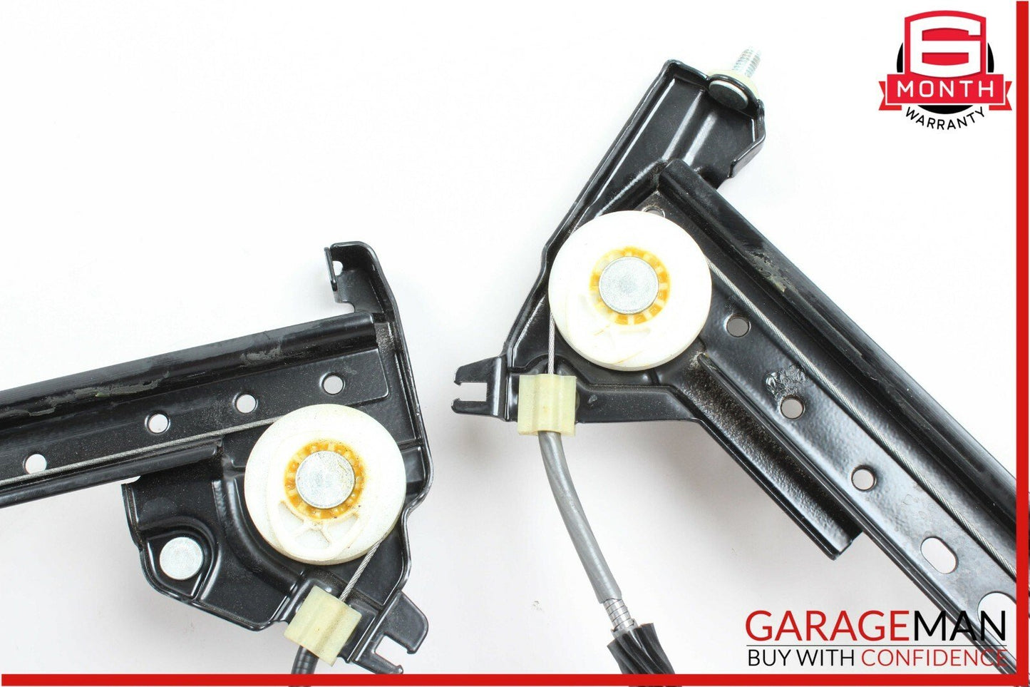 07-13 Mercedes W216 CL550 CL65 AMG Front Left Driver Window Regulator Motor OEM