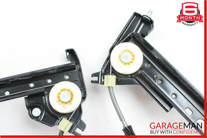 07-13 Mercedes W216 CL550 CL65 AMG Front Left Driver Window Regulator Motor OEM