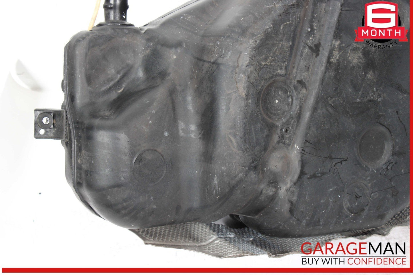 13-17 Audi Q5 3.0 Fuel Gas Tank Reservoir Filler Neck Assembly OEM