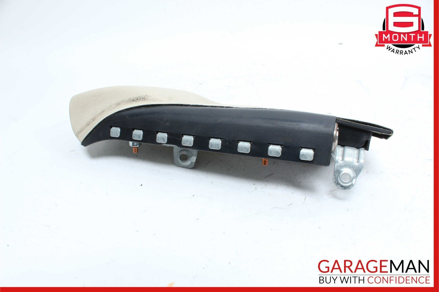 03-05 Mercedes W209 CLK500 CLK320 Front Right Side Seat Airbag Air Bag Beige OEM