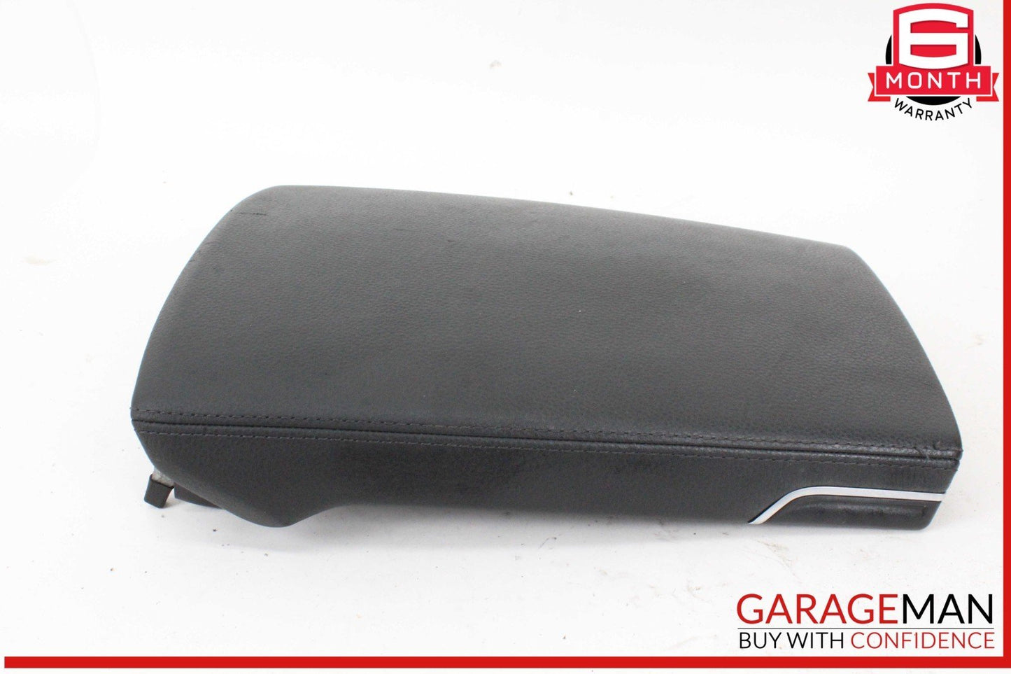 10-16 Porsche Panamera 970 E-Hybrid Center Console Arm Rest Storage Cover OEM