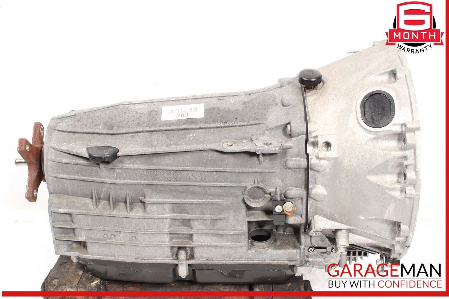 14-16 Mercedes W222 S550 7-Speed Automatic Transmission Assembly RWD 722.909 98k