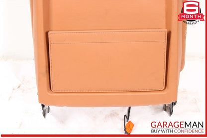 03-08 Maserati Quattroporte M139 Front Right Side Top Upper Seat Cushion OEM