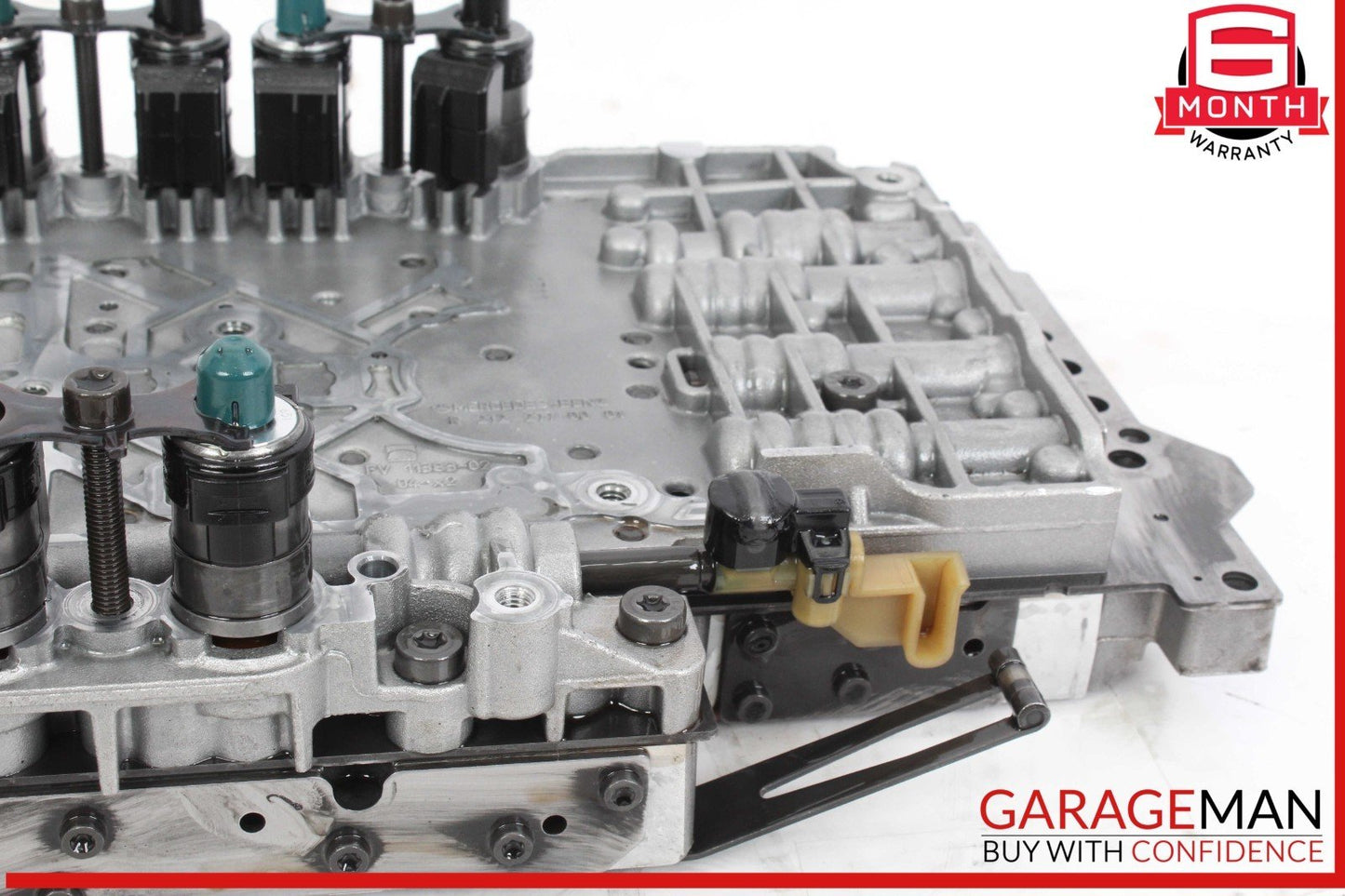 Mercedes X164 GL450 E350 CL550 7G Tronic Transmission Valve Body 2122770001 OEM