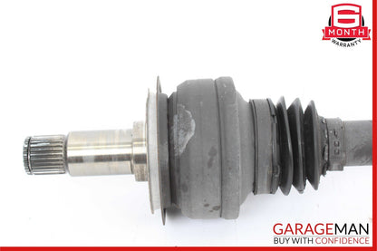 12-16 Mercedes R172 SLK350 SLK55 AMG Rear Left / Right Axle CV Half Shaft OEM
