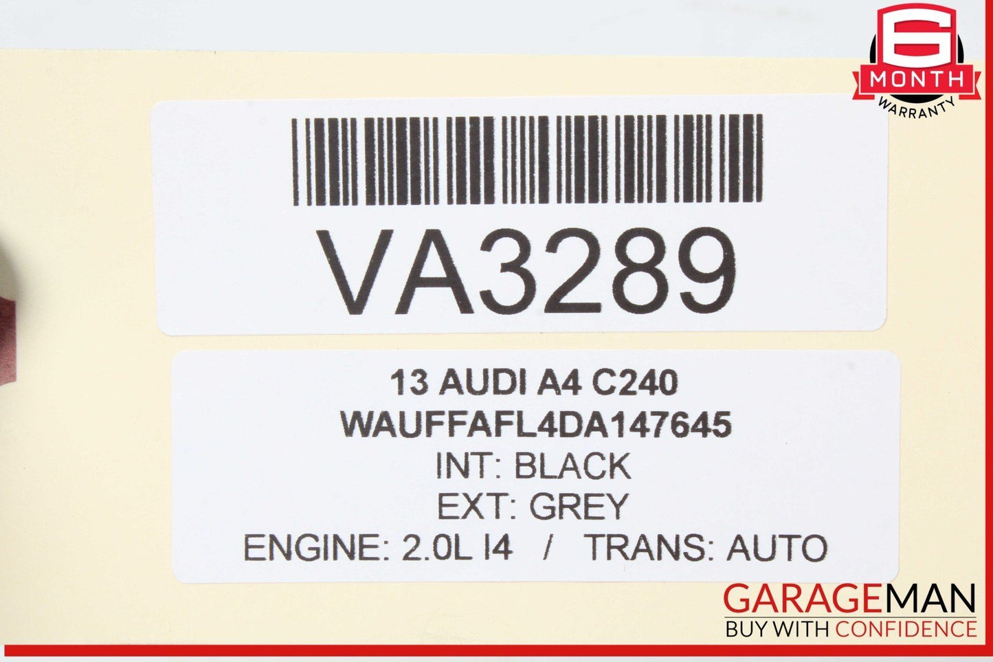 13-16 Audi A4 A5 Q5 Gateway Interface Control Module Unit 8R0907468L OEM