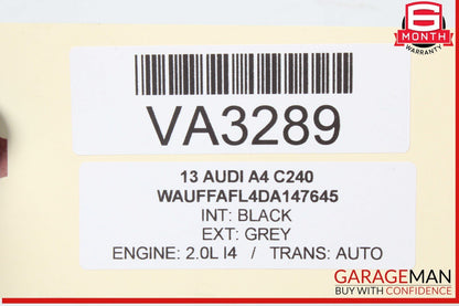 13-16 Audi A4 A5 Q5 Gateway Interface Control Module Unit 8R0907468L OEM