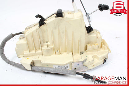 03-09 Mercedes W211 E350 E550 Keyless Go Rear Left Side Door Lock Actuator