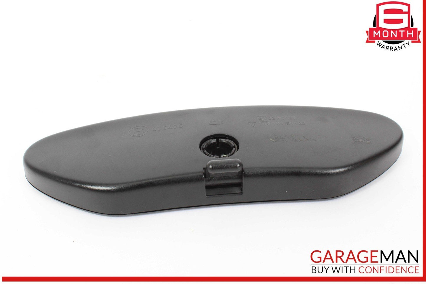 97-04 Porsche Boxster S 986 Interior Top Upper Rear View Mirror 99673151100 OEM