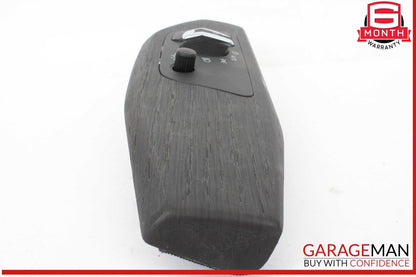 17-24 Audi A4 Front Left Driver Side Head Light Control Switch Black 4M0941531AS