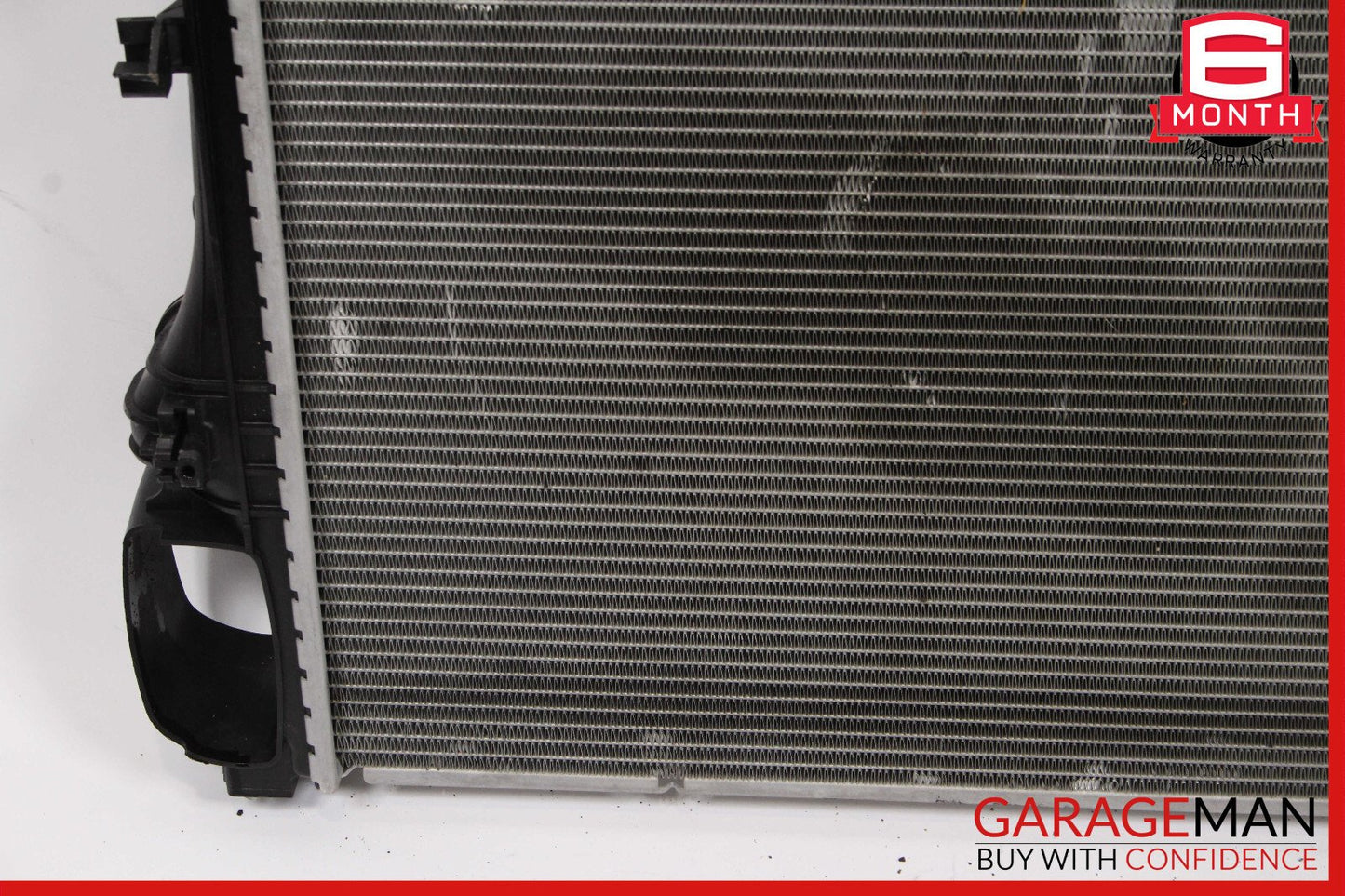 07-09 Mercedes W221 S450 S550 CL550 Engine Cooling Radiator OEM
