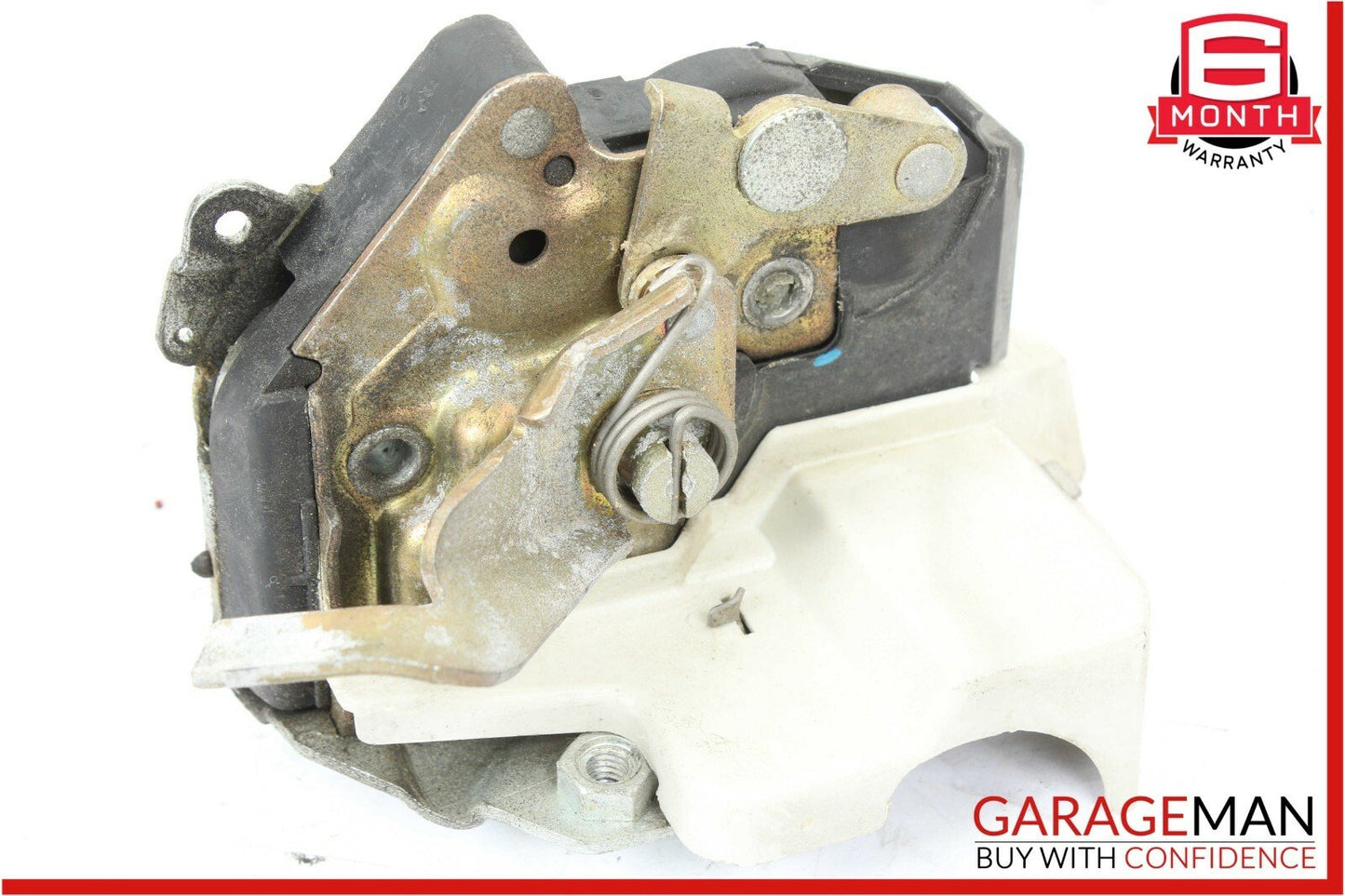 94-97 Mercedes W124 E300 E320 Rear Right Passenger Side Door Lock Latch Actuator