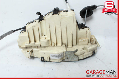 07-13 Mercedes W221 S550 Front Left Side Door Lock Latch Actuator Keyless Go OEM