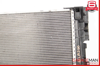 14-20 Mercedes X156 CLA250 Engine Cooling Radiator AC Air A/C Condenser Assy