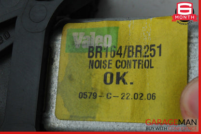 06-13 Mercedes X164 GL450 R350 ML350 Valeo Rear Glass Windshield Wiper Motor OEM