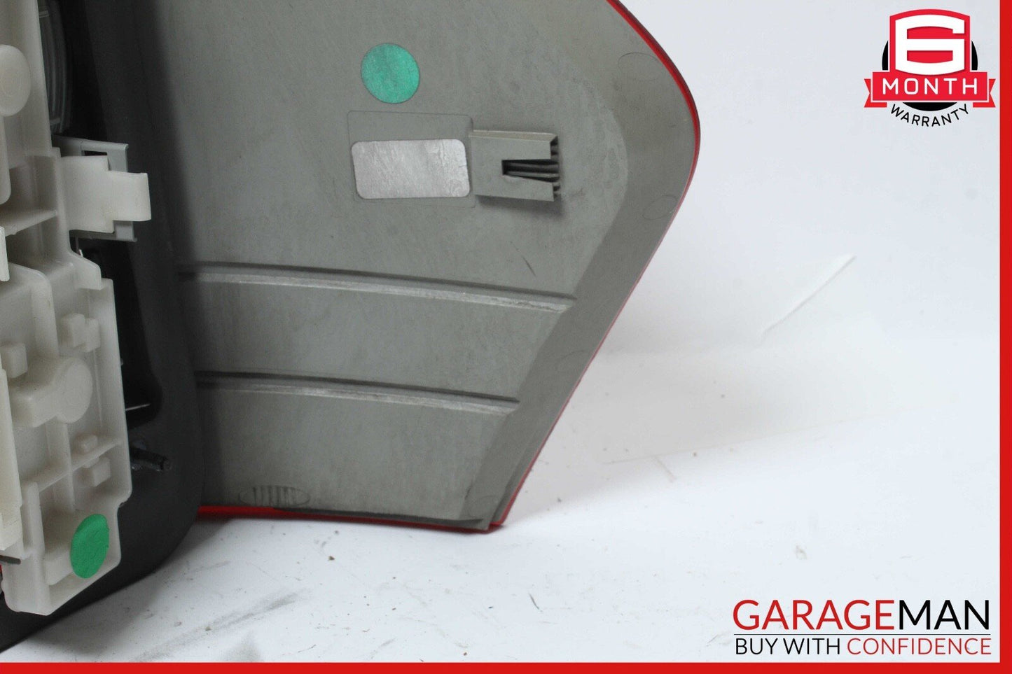 07-09 Mercedes X164 GL450 4MATIC Rear Left Side Taillight Tail Light Lamp OEM