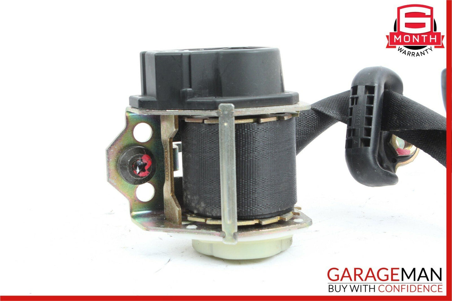 98-05 Mercedes W163 ML320 ML500 Front Right Side Seat Belt Retractor Black OEM