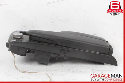 08-11 Mercedes W204 C63 AMG C350 Center Console Arm Rest Armrest Cup Holder OEM