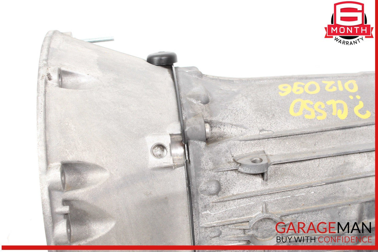 07-11 Mercedes W221 S550 CL550 722.9 7G Automatic Transmission 722.904 RWD