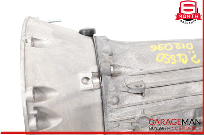 07-11 Mercedes W221 S550 CL550 722.9 7G Automatic Transmission 722.904 RWD