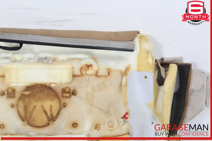 11-18 Porsche Cayenne 958 Front Right Lower Bottom Seat Cushion OEM