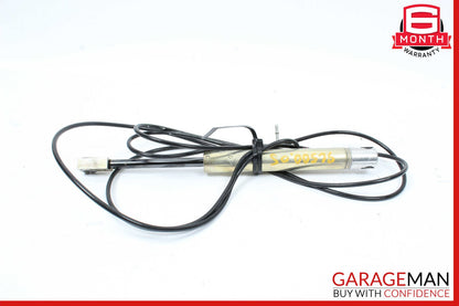 03-12 Mercedes R230 SL500 Left Convertible Main Top Drive Lift Cylinder OEM
