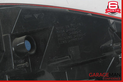 11-14 Porsche Cayenne 958 S Rear Left Side Outer Taillight Tail Light Lamp OEM