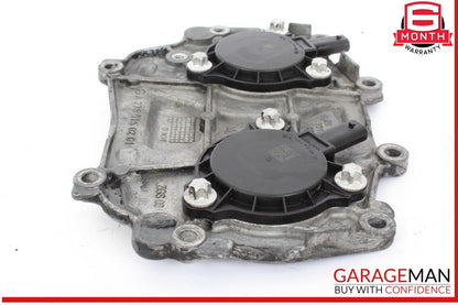 12-18 Mercedes X166 GL450 4MATIC Front Right/Left Engine Timing Chain Plate